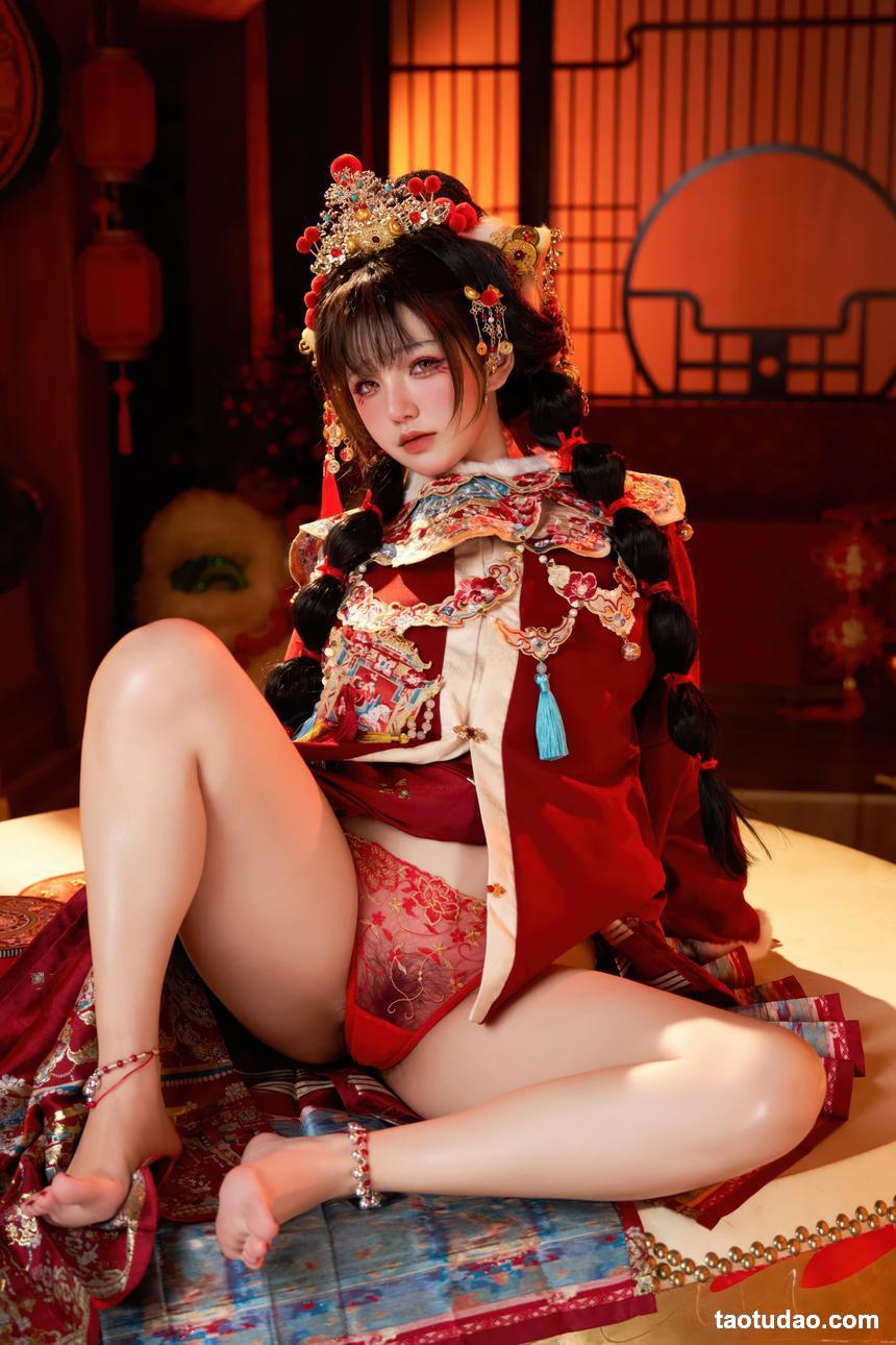 阿薰kaOri –  新年写真 [576P+4V-2.64GB]