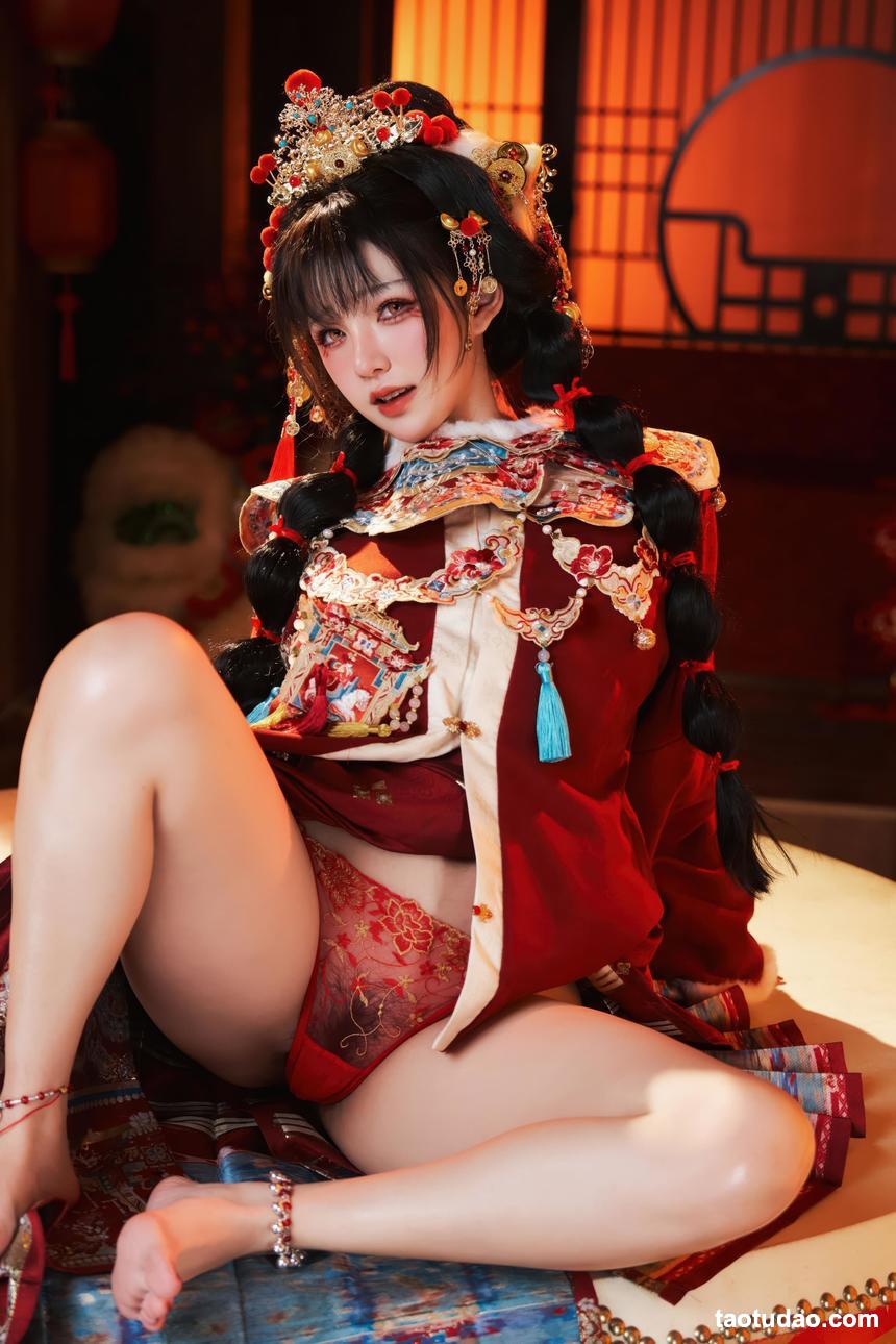 阿薰kaOri –  新年写真 [576P+4V-2.64GB]