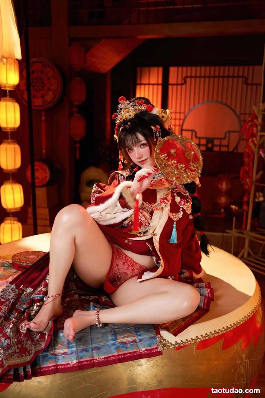 阿薰kaOri –  新年写真 [576P+4V-2.64GB]