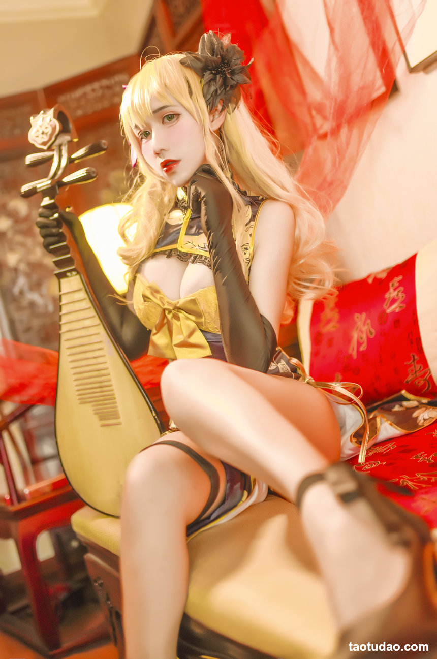 九曲Jean –  金陵 Jin Lian [8P-59MB]