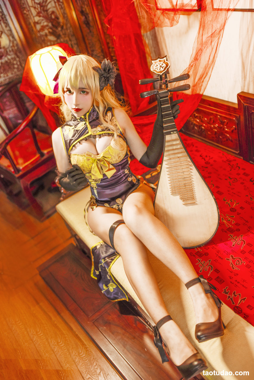 九曲Jean –  金陵 Jin Lian [8P-59MB]