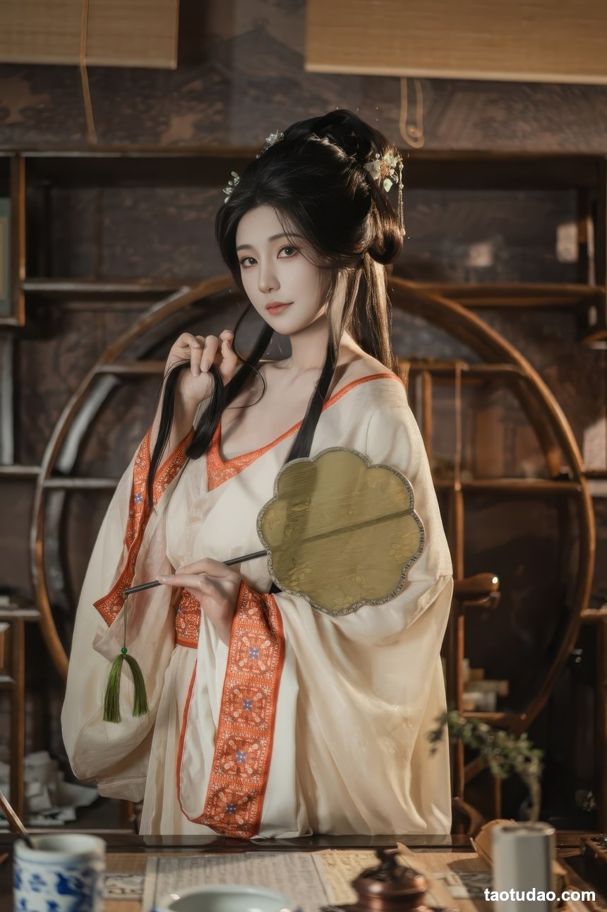 奈汐酱nice –  痴情缚 [73P-434MB]