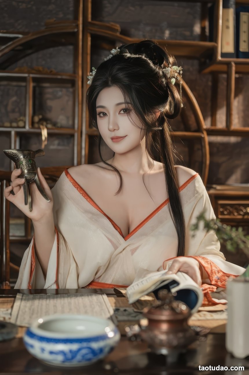 奈汐酱nice –  痴情缚 [73P-434MB]