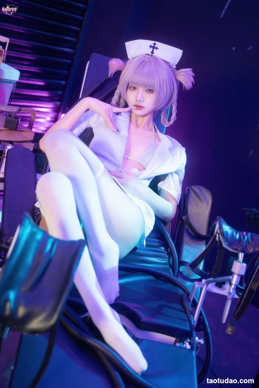 柒柒要乖哦 –  彻夜之歌 护士服小荠 [100P-834MB]