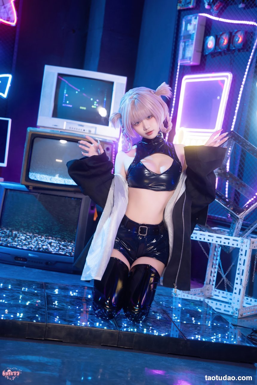 柒柒要乖哦 –  彻夜之歌 常服七草荠 [41P-388MB]