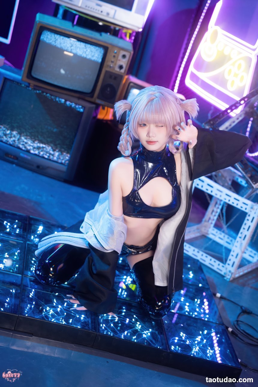 柒柒要乖哦 –  彻夜之歌 常服七草荠 [41P-388MB]