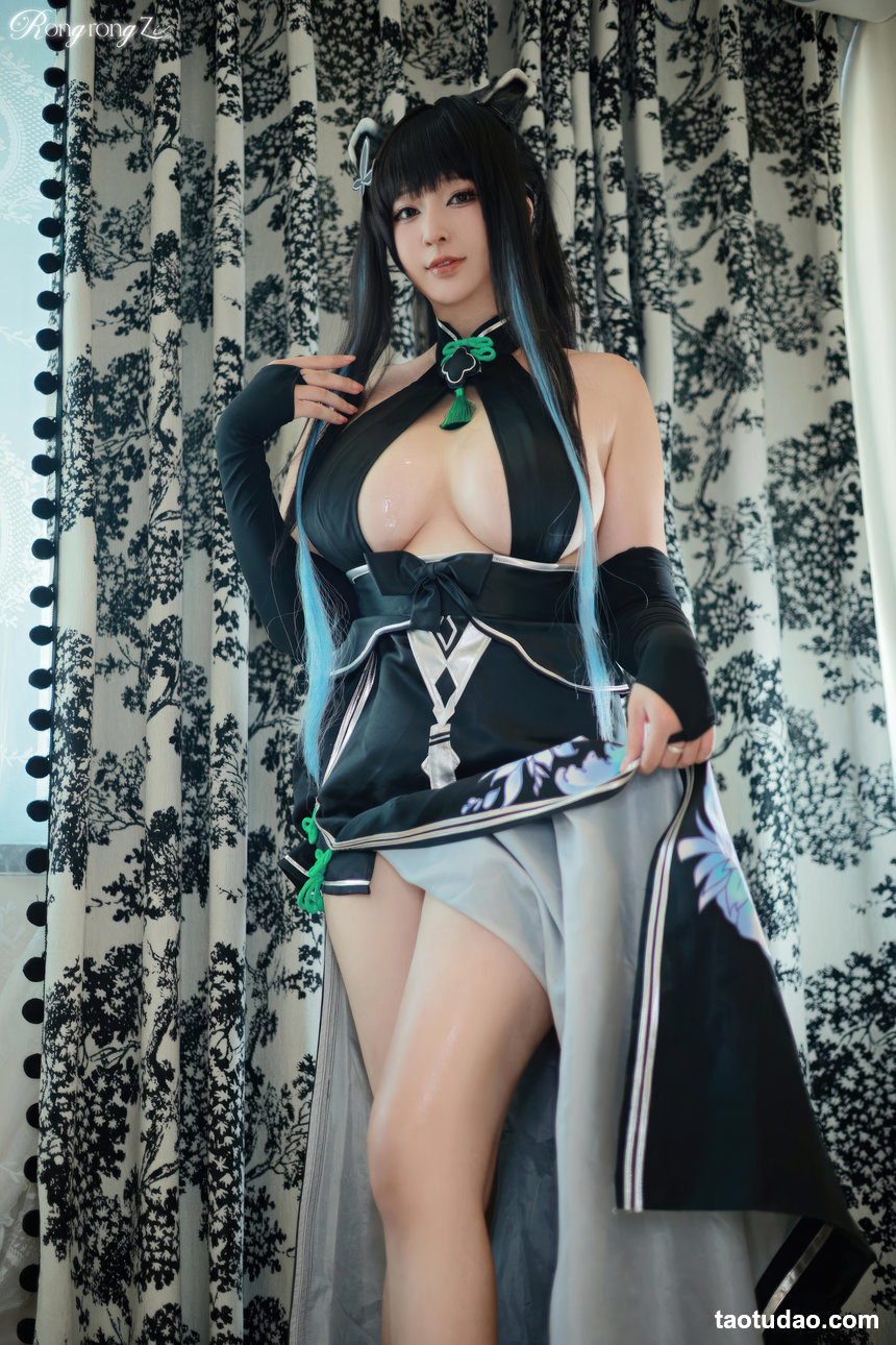 小容仔咕咕咕w – NO.040 蔚蓝档案 春原瞬[40P-273.1M]