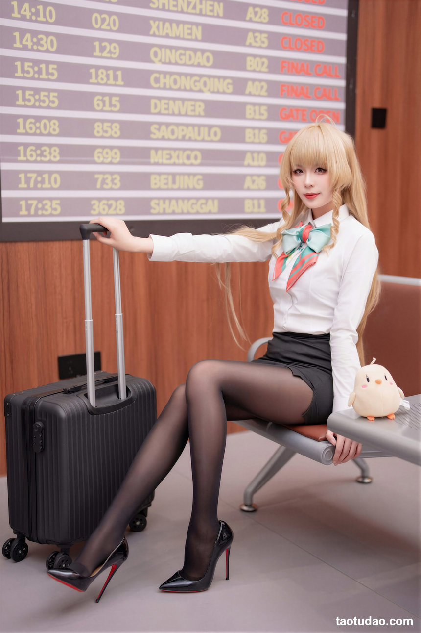 轩萧学姐 – NO.101 碧蓝航线 安德烈亚·安心舒适之旅[50P-1V-760.7M]