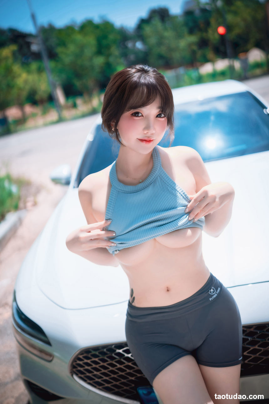 [DJAWA] Photo – Son Ye Eun - Wash My Car [170P-1.16GB]