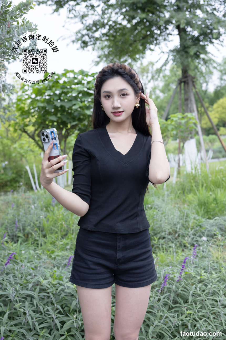 她们印象 No.021 小爱 [165P1V-3.74G]