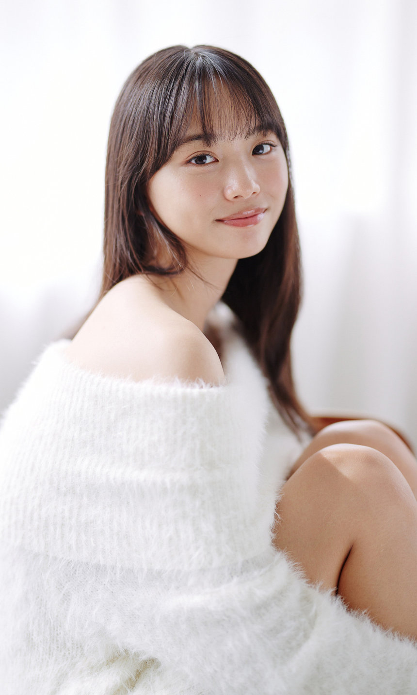 【デジタル限定】松本麗世写真集「15歳の超絶ヒロイン、初グラビア」 週プレ PHOTO BOOK