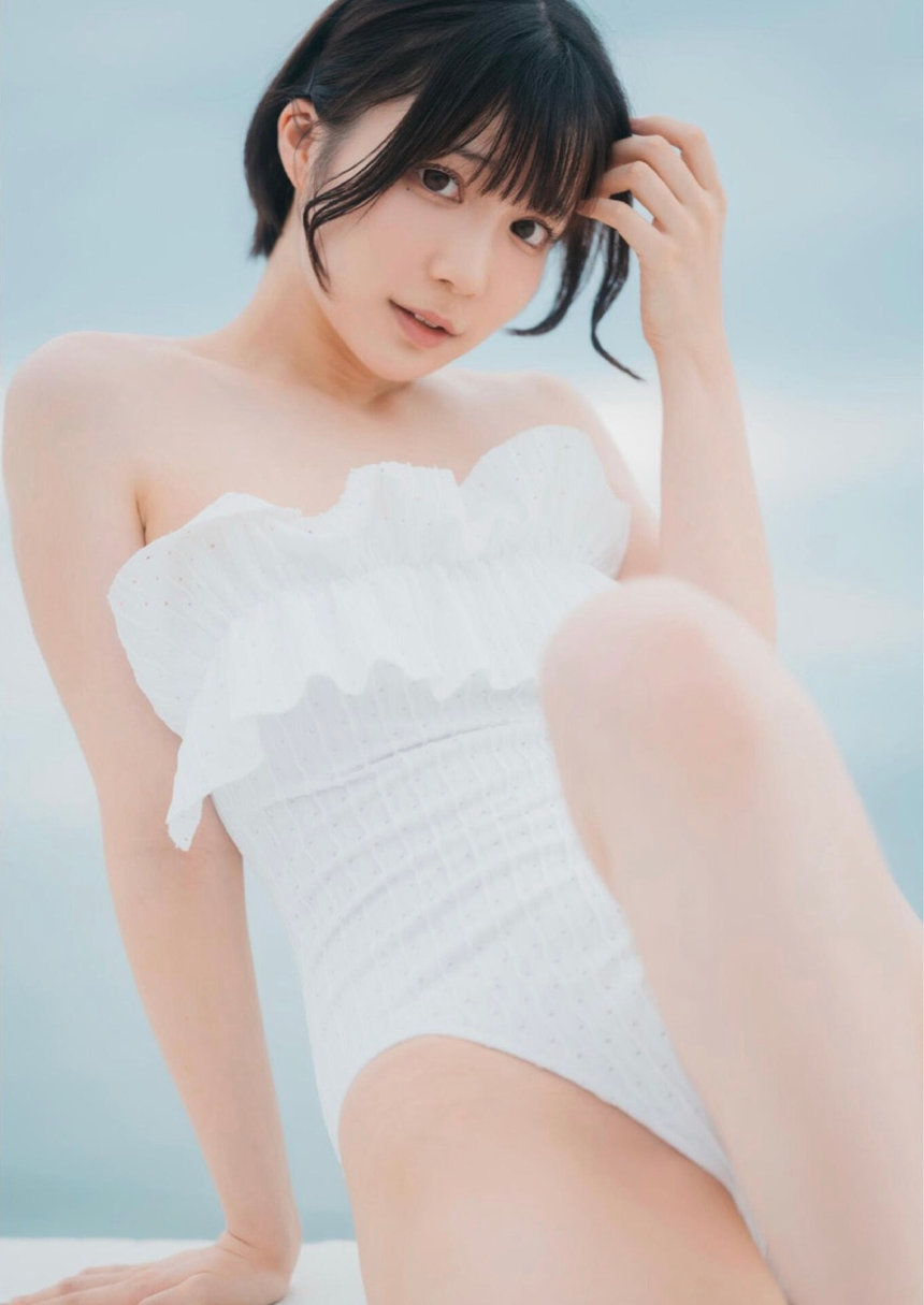 Amakawa Seika 天川星夏 - 1st e-book Pure