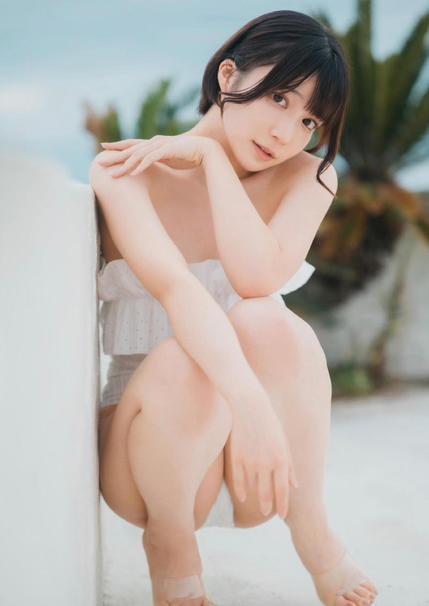 Amakawa Seika 天川星夏 - 1st e-book Pure