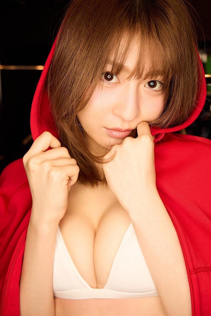 宮部のぞみ写真集「春、トキドキ雪。」