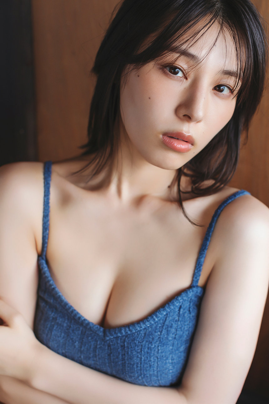 相乐伊织写真集「MADONNA」