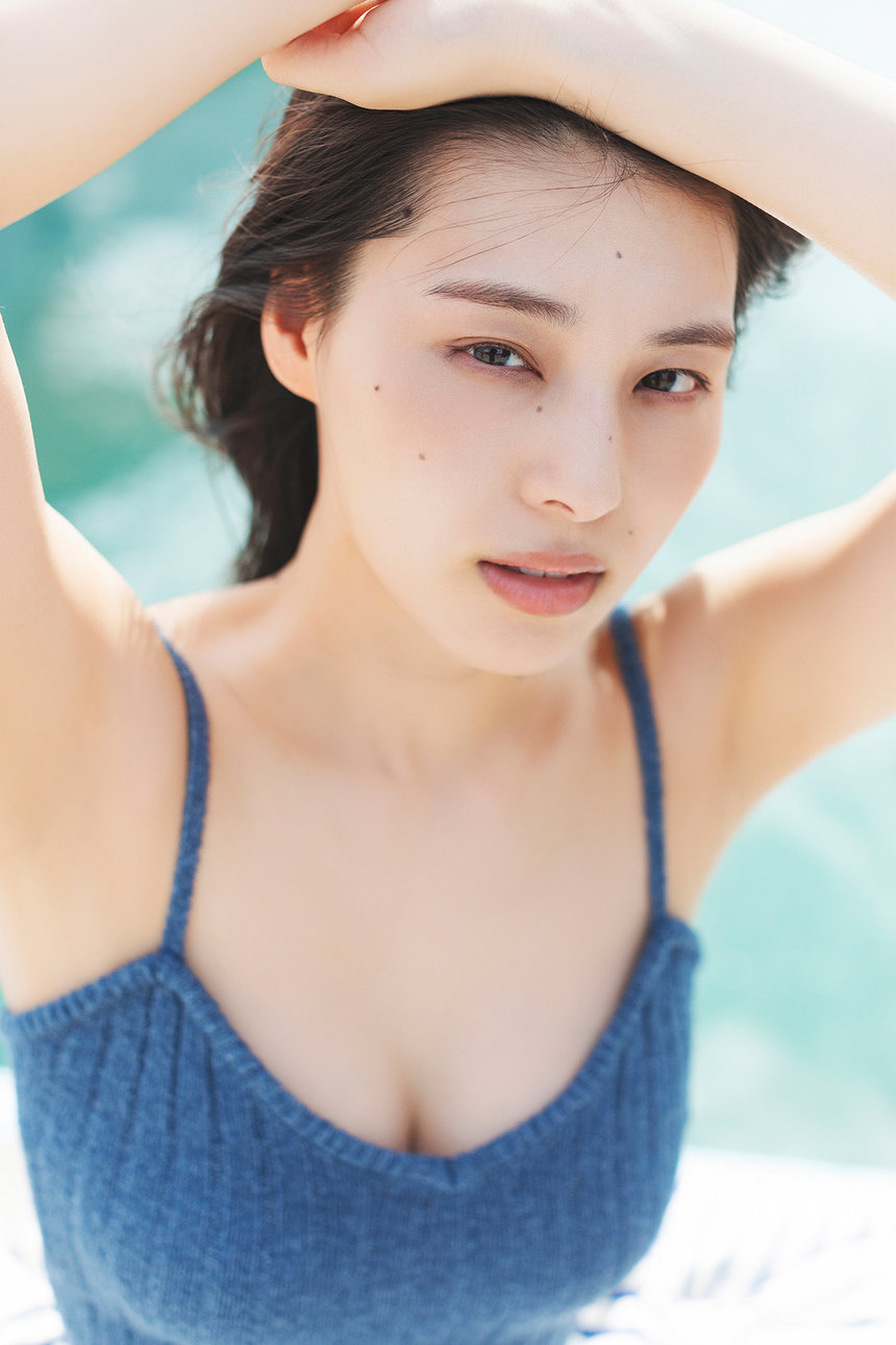 相乐伊织写真集「MADONNA」