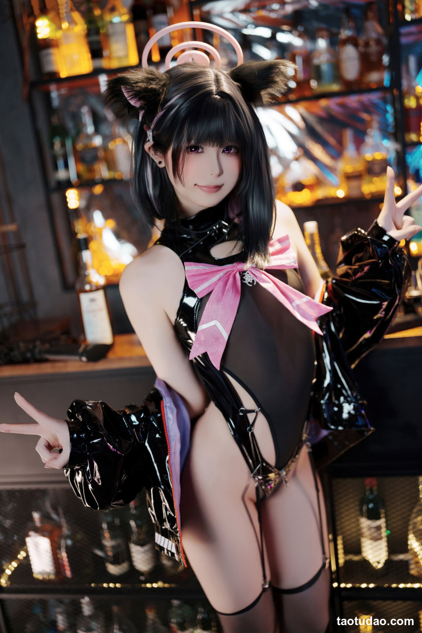 Quan冉有点饿 –  蔚蓝档案 杏山和纱同人私房[54P-647.2M]