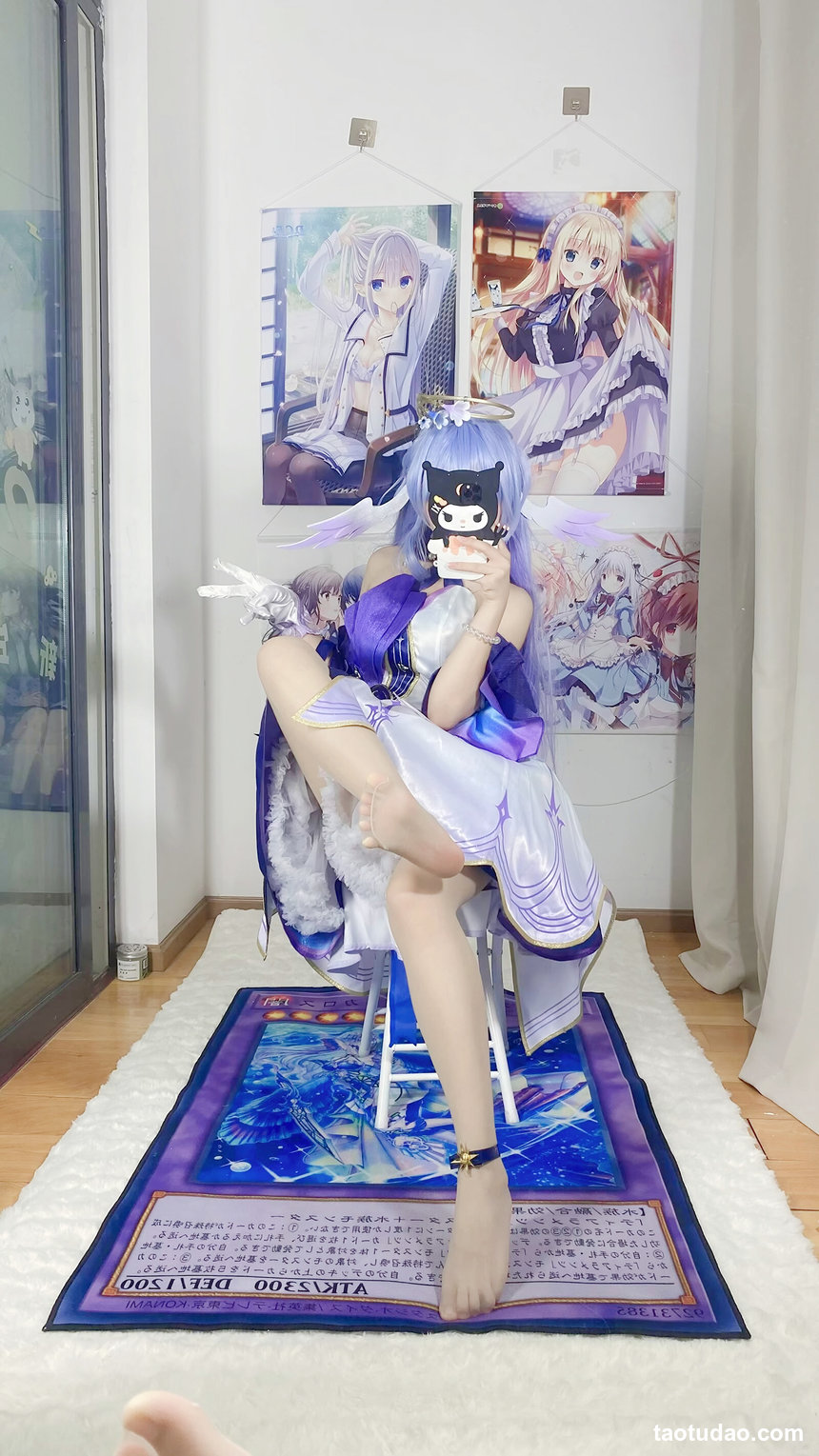 白栎Shirly –  崩坏·星穹铁道 知更鸟[40P+6V-151.6M]