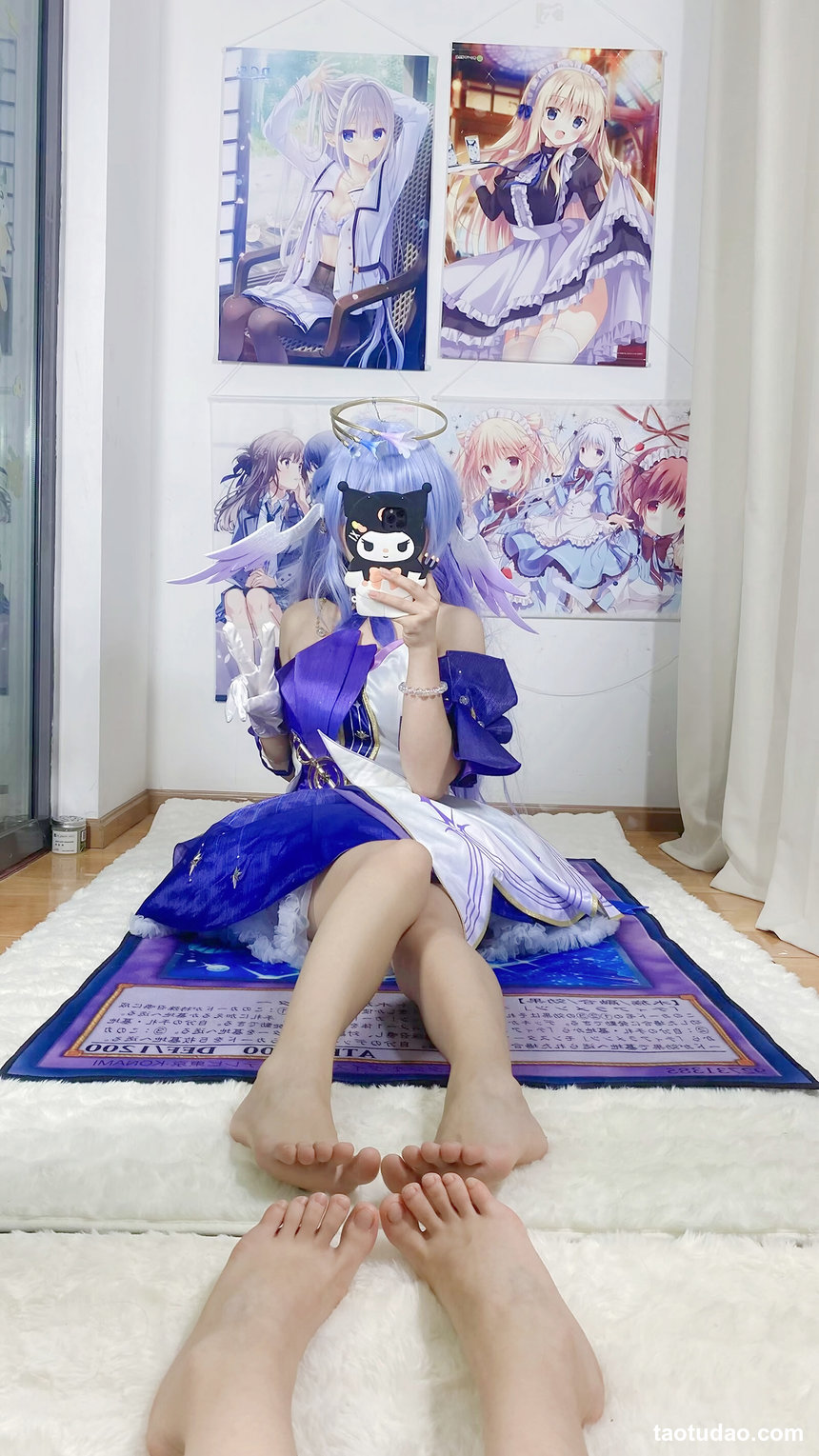 白栎Shirly –  崩坏·星穹铁道 知更鸟[40P+6V-151.6M]