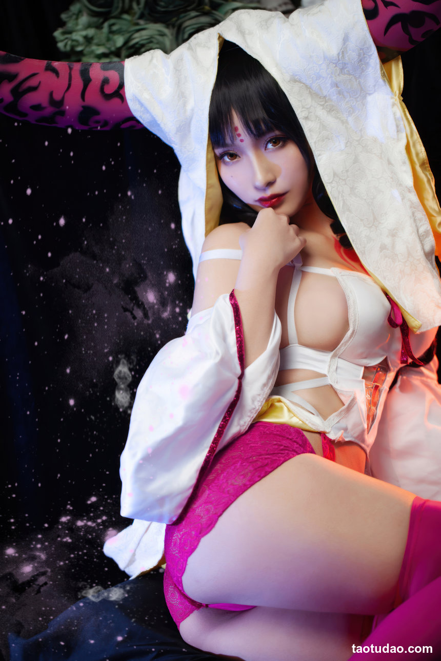 洛璃 LoLiSAMA – FGO 杀生院祈荒[40P-283.7M]