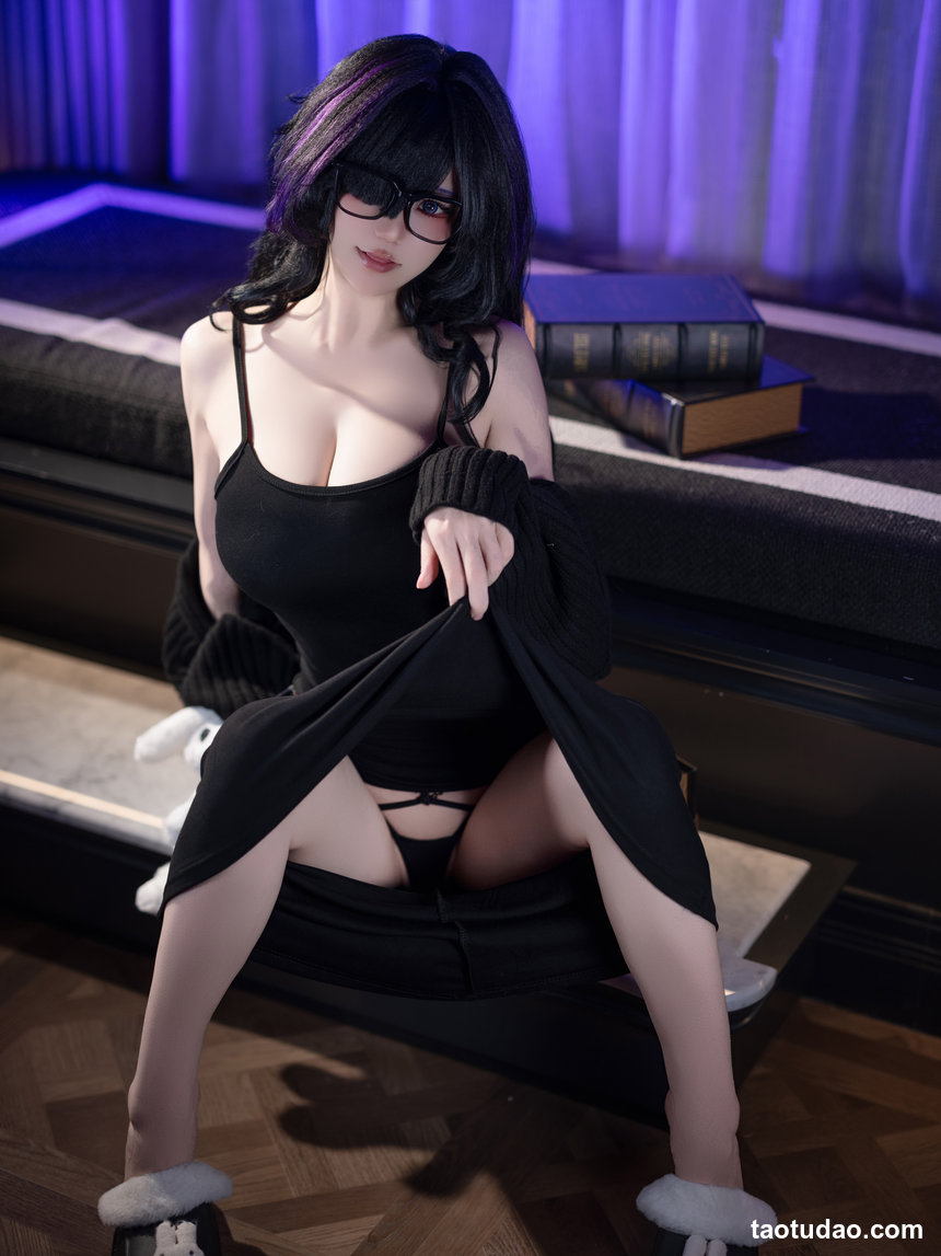 小仓千代w – Nikke胜利女神 蕾贝儿 [38P-230MB]