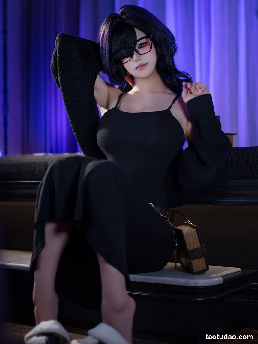 小仓千代w – Nikke胜利女神 蕾贝儿 [38P-230MB]