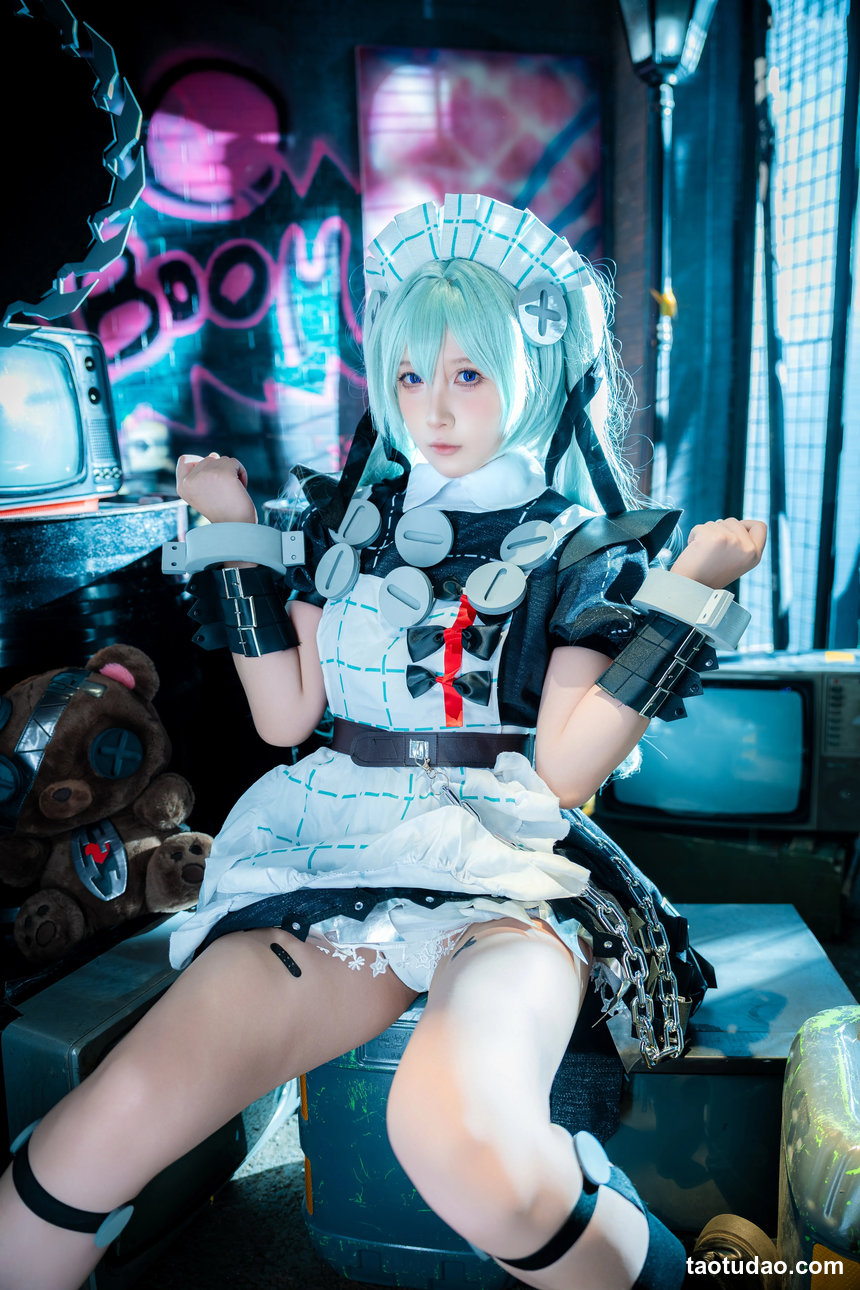 小和甜酒 –  绝区零-可琳[69P-537.3M]