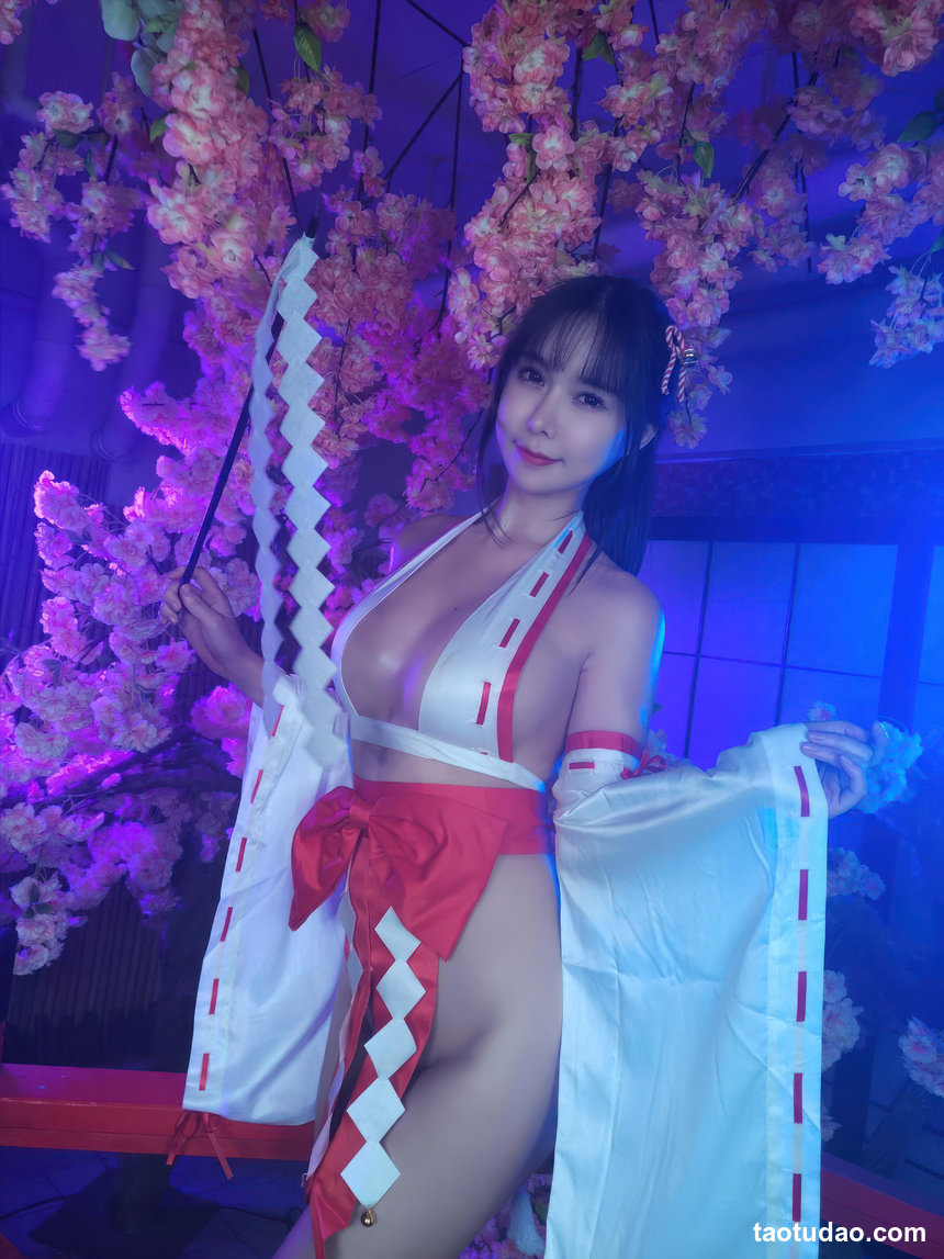 亚马逊鲶鱼 – 水无月巫女[28P-176.3M]