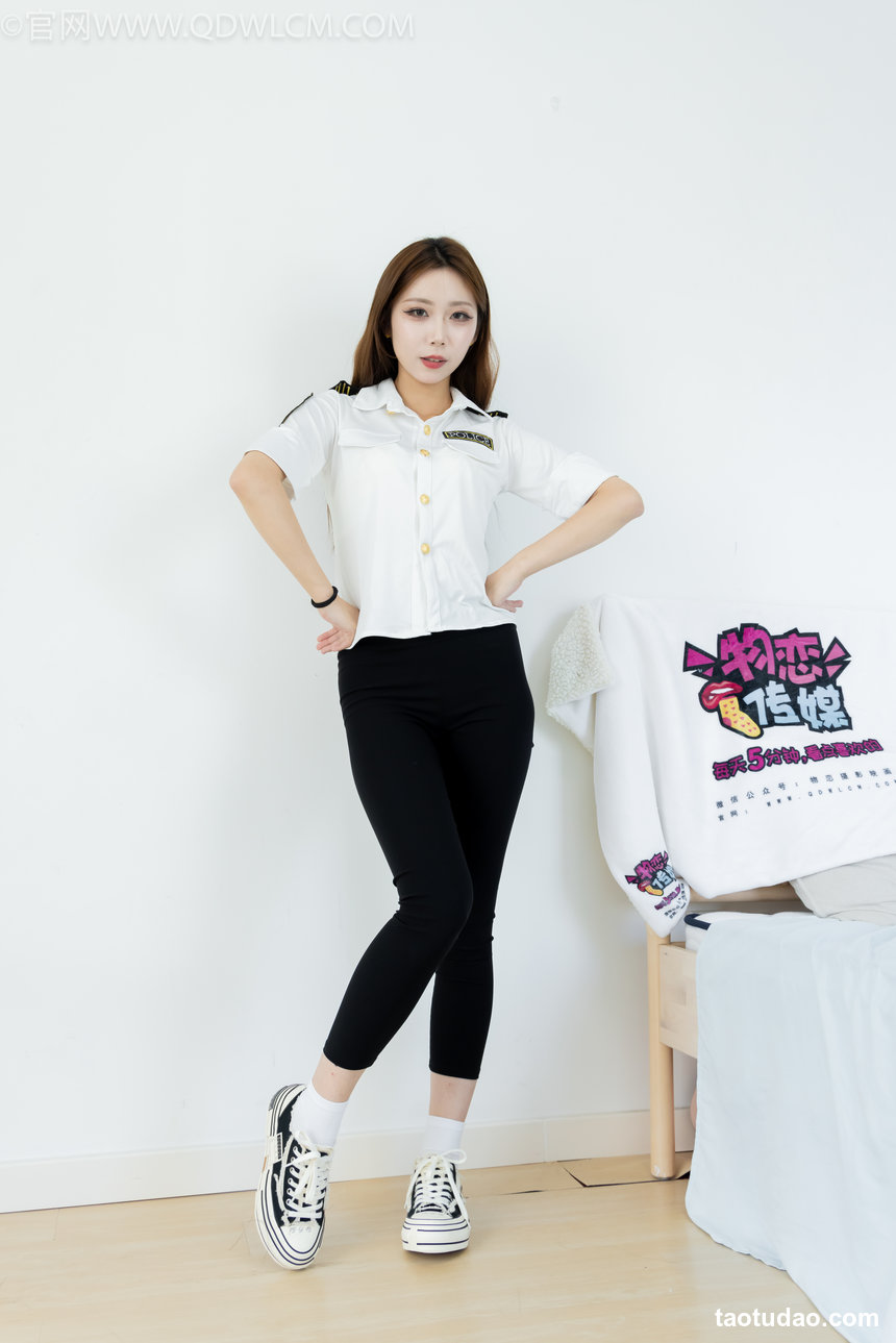 物恋传媒 No.2614 青提-板鞋、厚肉丝 [163P1V-6.26GB]