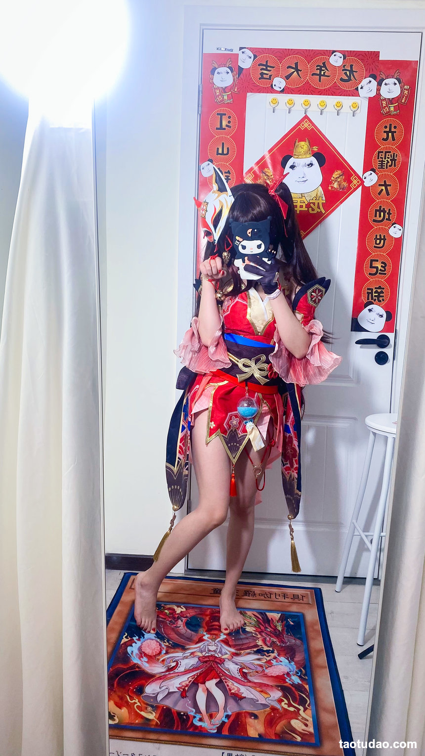 白栎Shirly –  崩坏·星穹铁道 花火[53P+3V-267.7M]