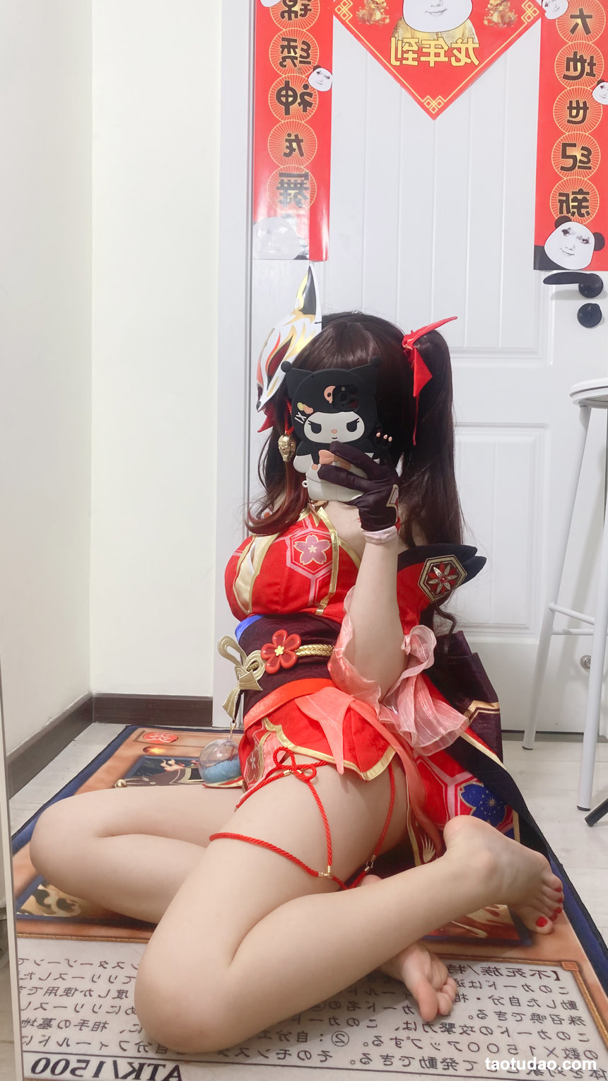 白栎Shirly –  崩坏·星穹铁道 花火[53P+3V-267.7M]