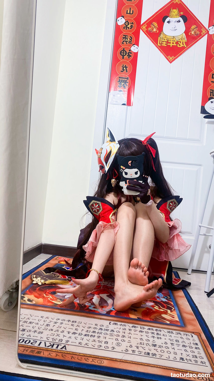 白栎Shirly –  崩坏·星穹铁道 花火[53P+3V-267.7M]