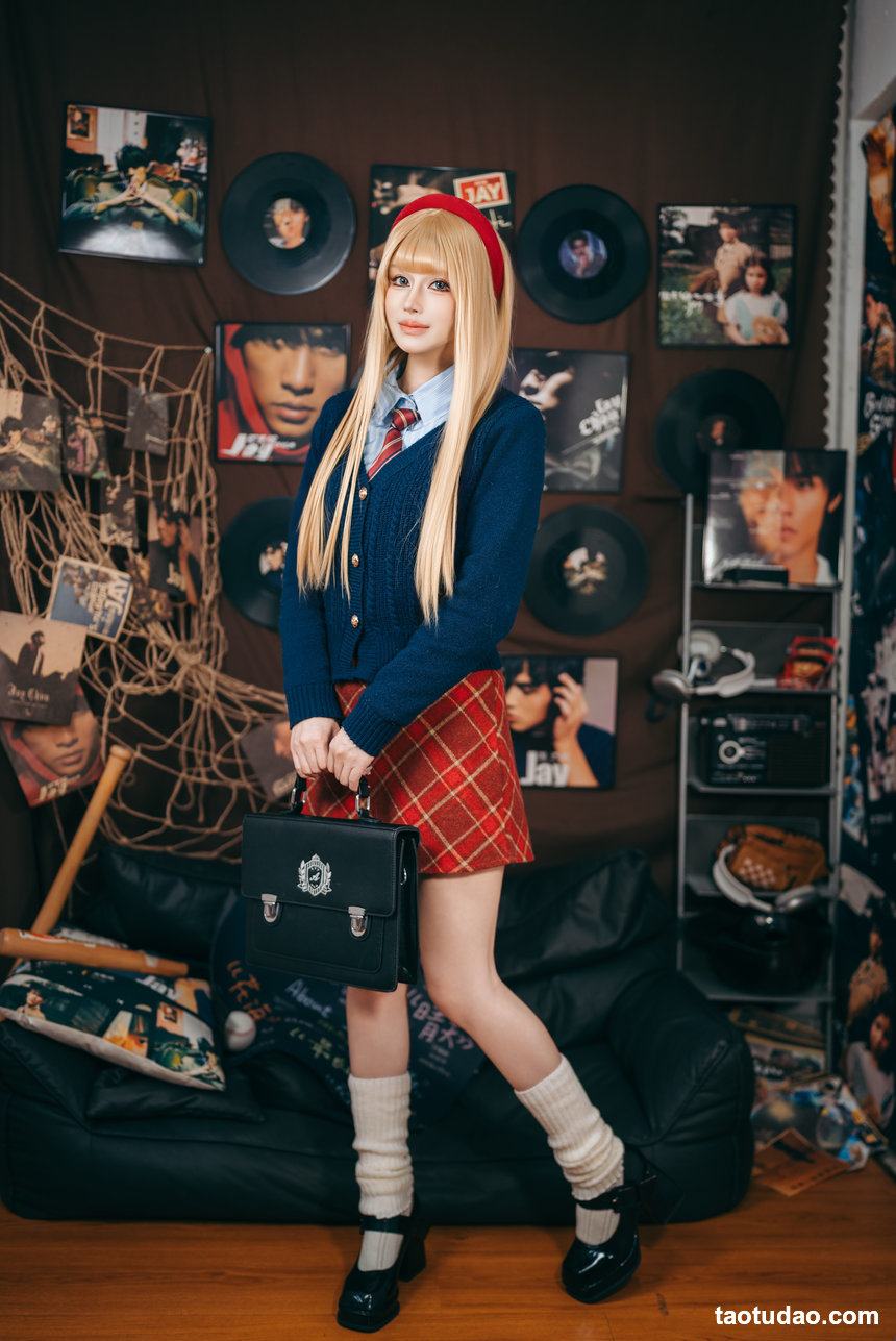 鹿八岁baby – 棒球少女 [23P-704MB]