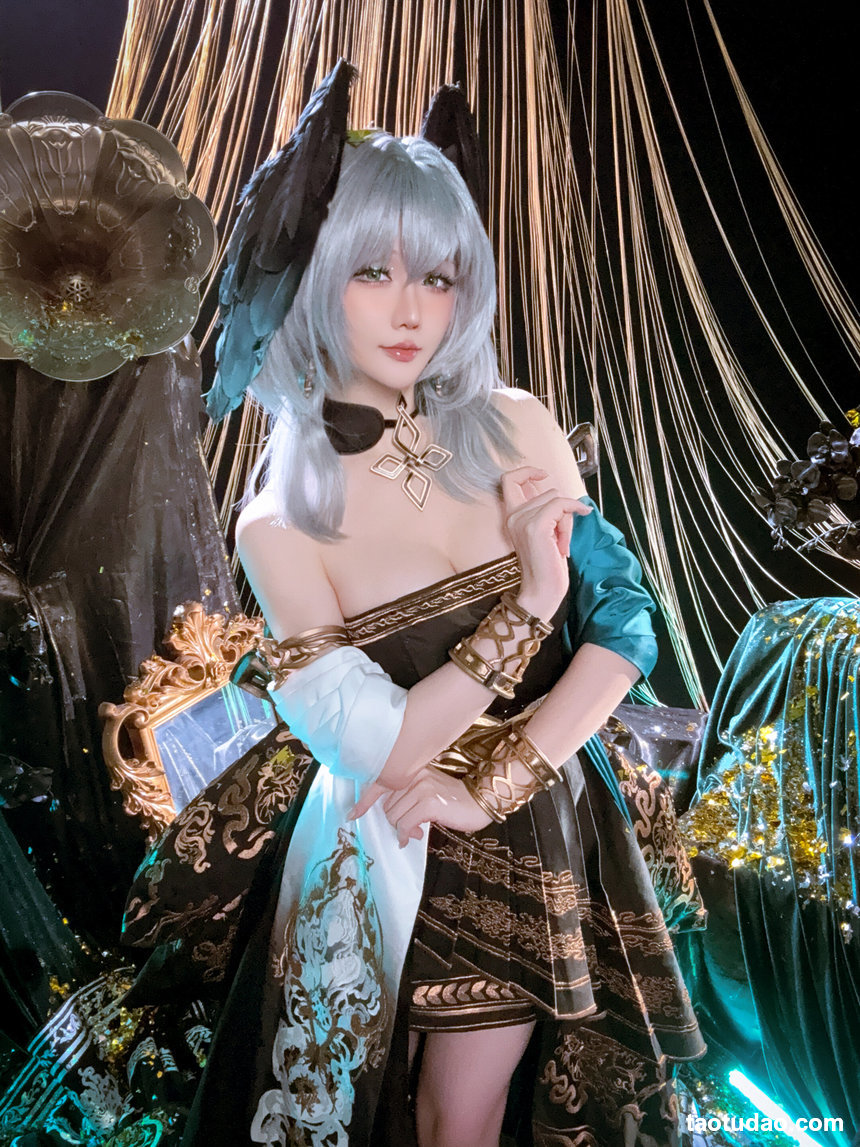 星之迟迟 –  明日方舟 霍尔海雅 [35P-137MB]