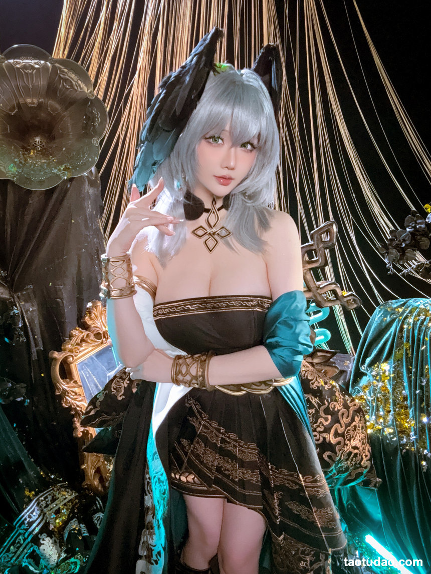 星之迟迟 –  明日方舟 霍尔海雅 [35P-137MB]