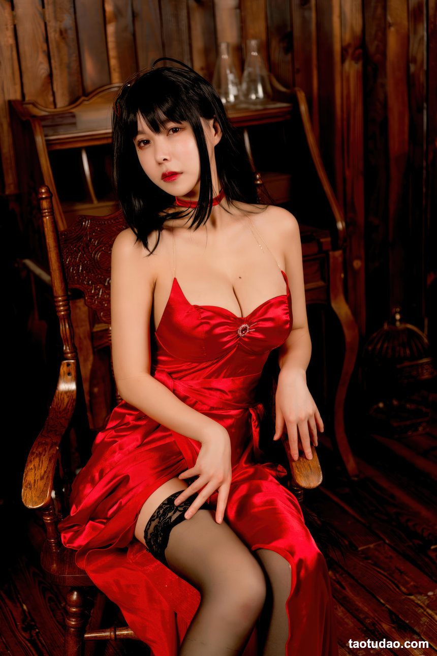 亚马逊鲶鱼 –  碧蓝航线 大凤毒苹果[12P-121.5M]