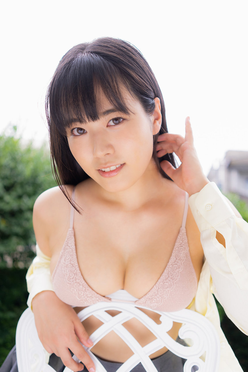 東雲うみ写真集「あとで職員室に来なさい！」