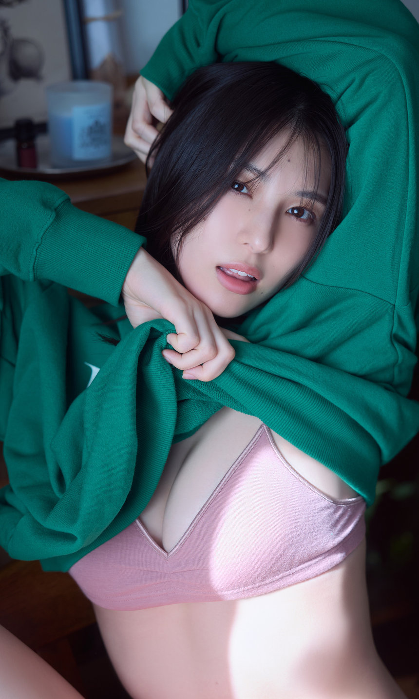 相楽伊織写真集「Our Life」2025.12.22