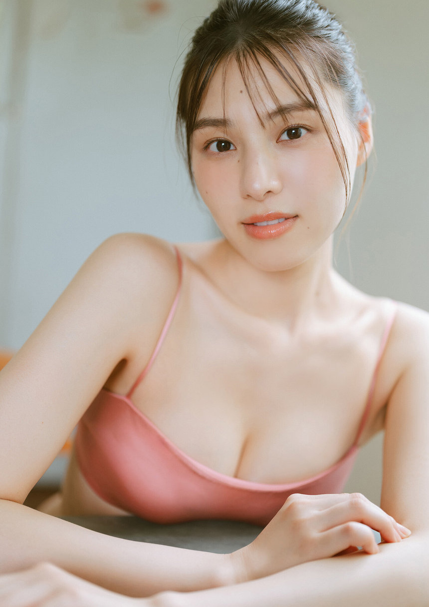 相楽伊織写真集「Summer Vibes」2025.07.07