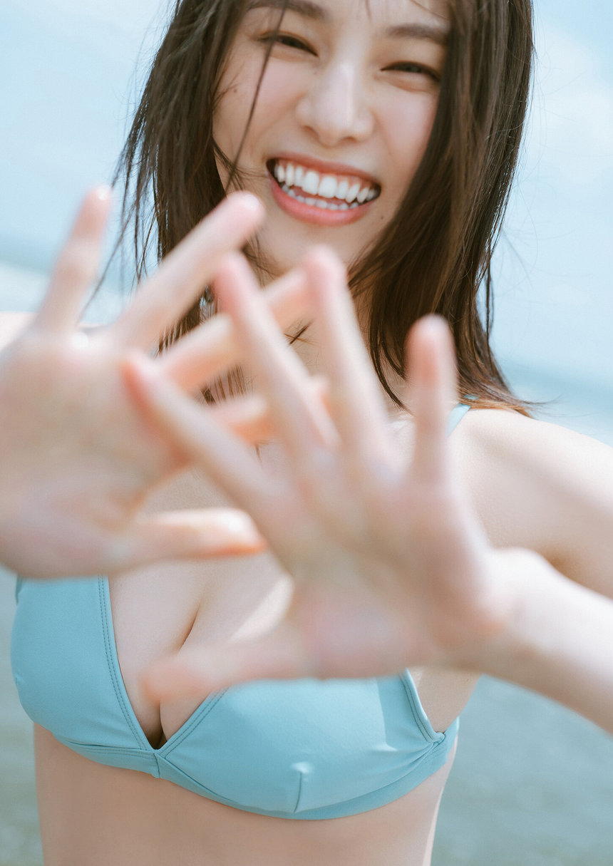 相楽伊織写真集「Summer Vibes」2025.07.07