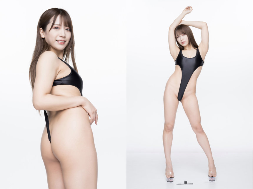 週刊現代デジタル写真集『グラビア秘宝館』シリーズ 桜しん ＢＬＯＳＳＯＭ