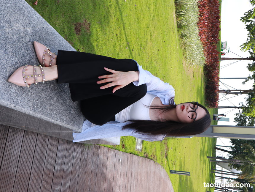 约拍系列 017号作品 攻速鞋室外[284P+37V／6.56GB]