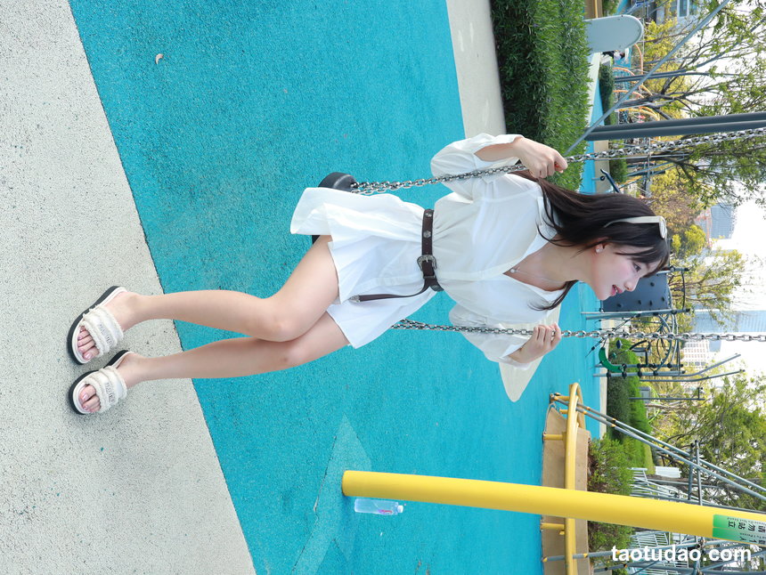 约拍系列 019号作品 白衣凉鞋[460P+46V／6.86GB]