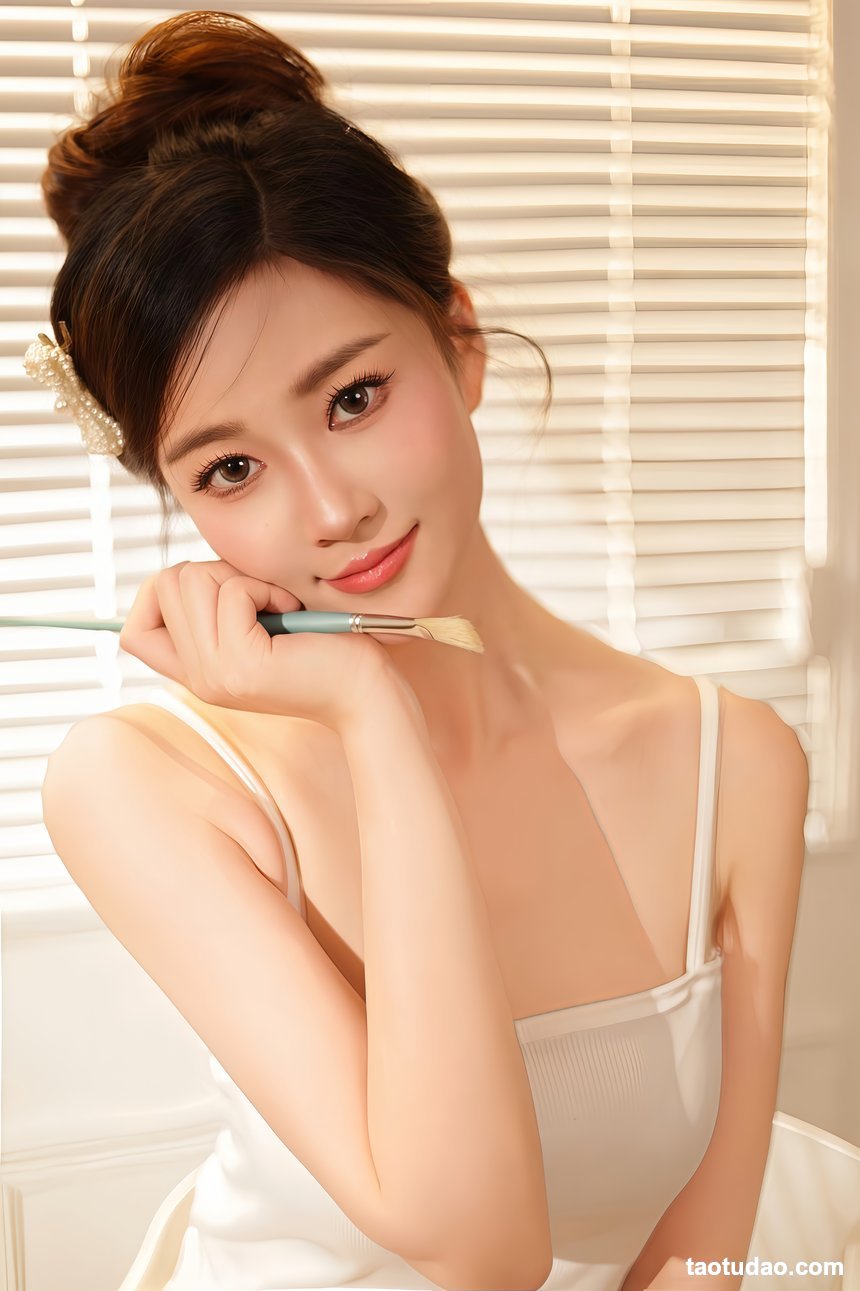 年年nnian –   绘梦女孩 [40P-88MB]