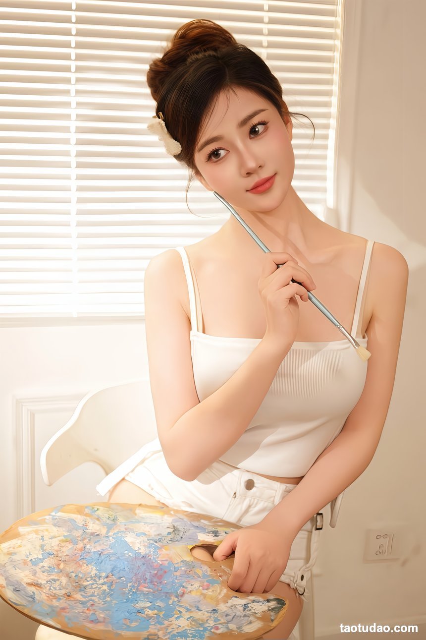 年年nnian –   绘梦女孩 [40P-88MB]