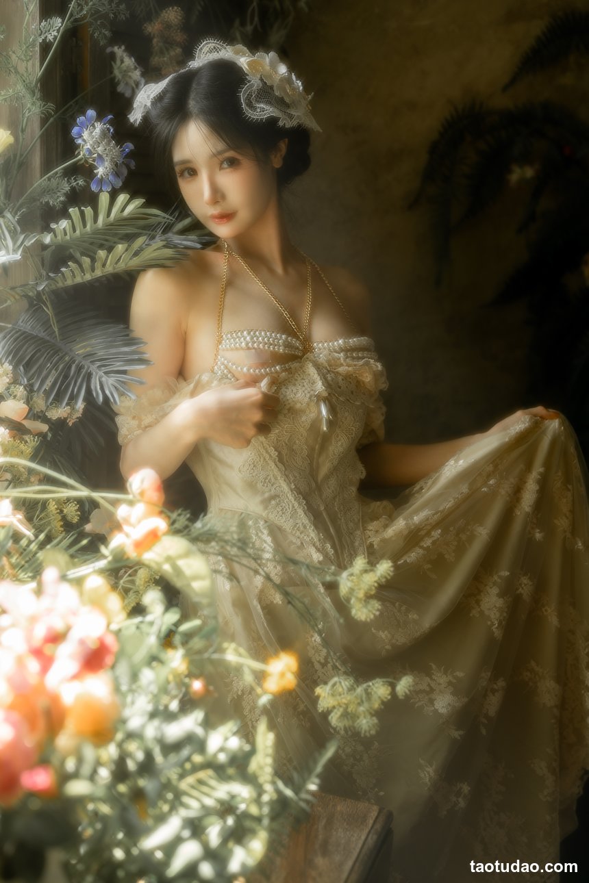 叫兽 - 2025年10-12月 会员花絮 橙子法式修过 [50P-971MB]