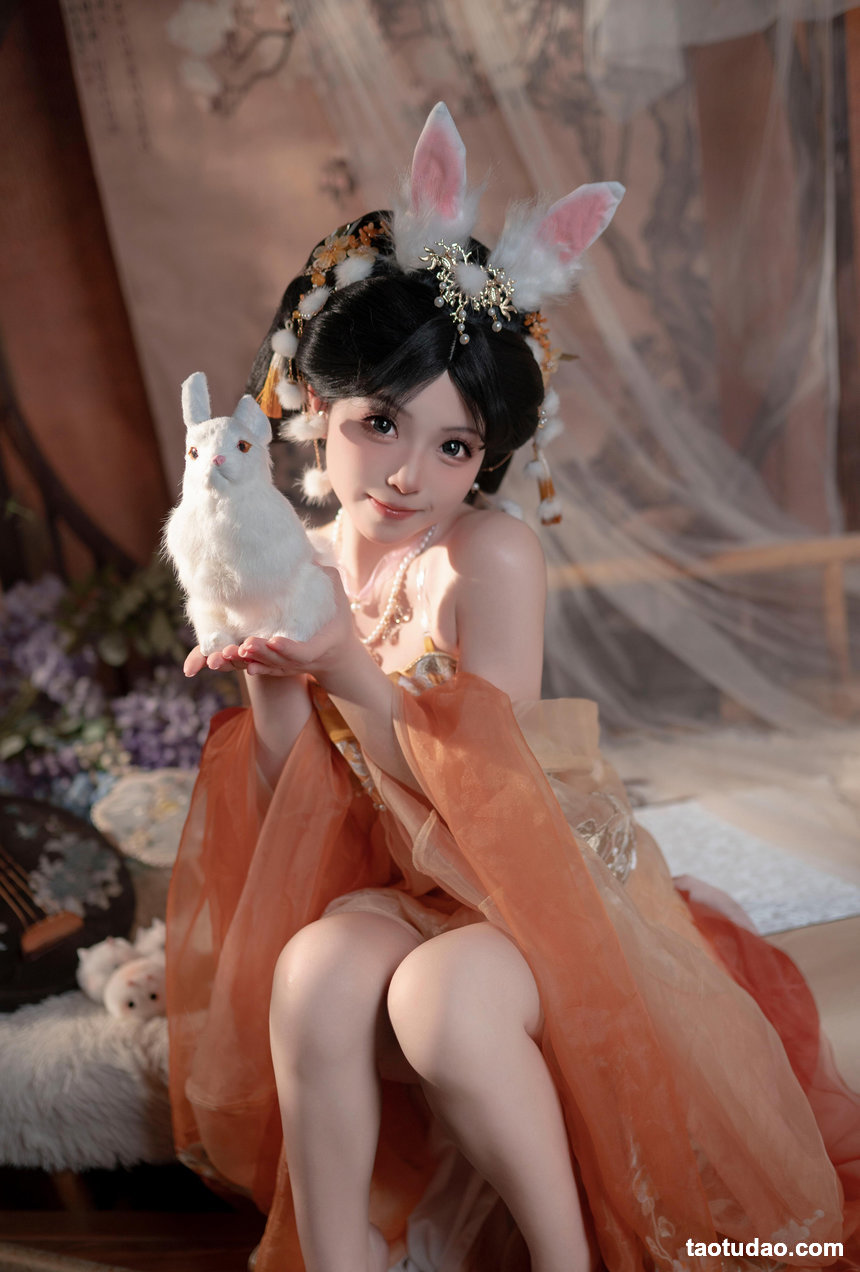 Bangni邦尼 – 中秋节玉兔 [88P+7V-717.6M]