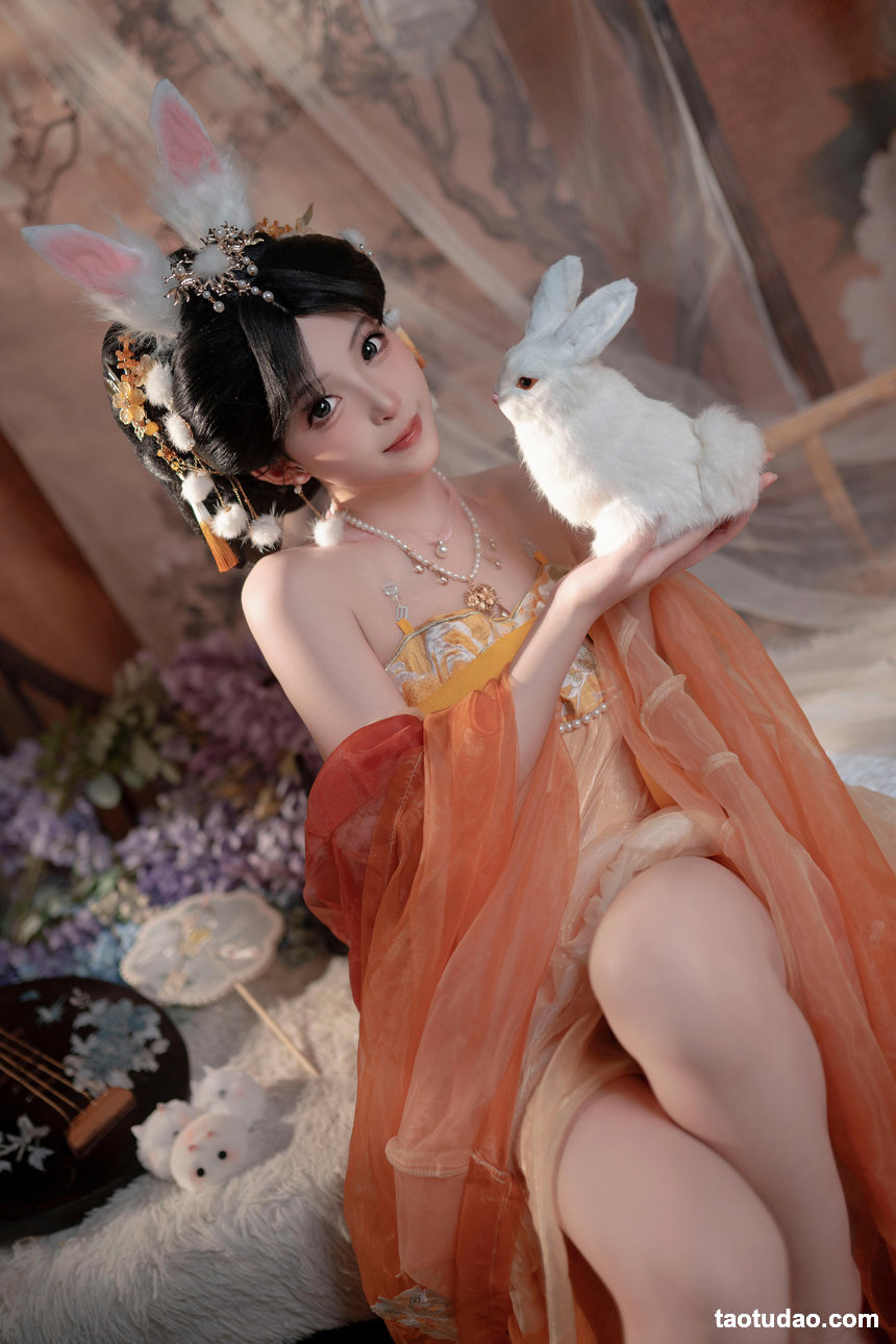 Bangni邦尼 – 中秋节玉兔 [88P+7V-717.6M]