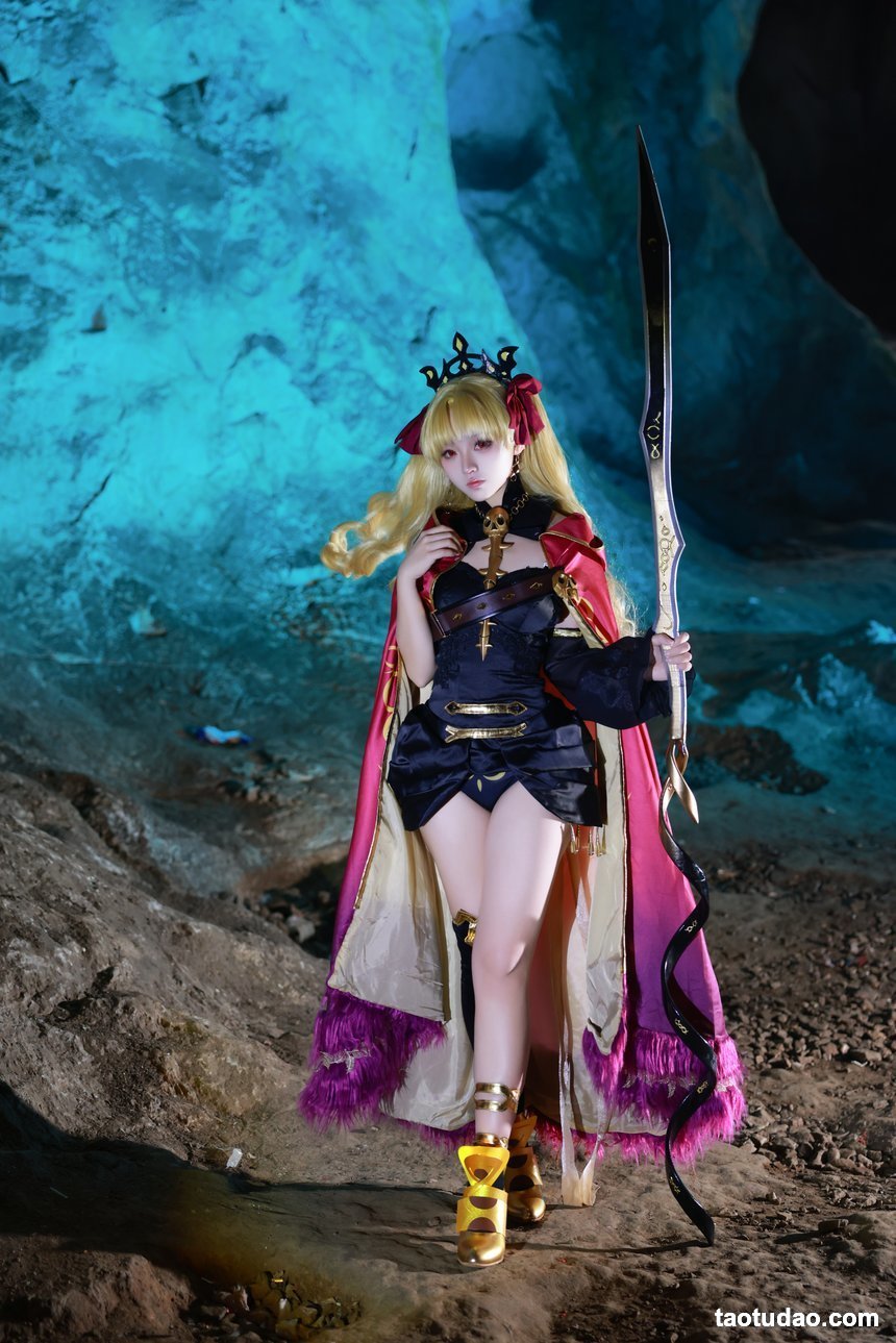 G44不会受伤 –  艾蕾什基伽尔 [23P-425MB]