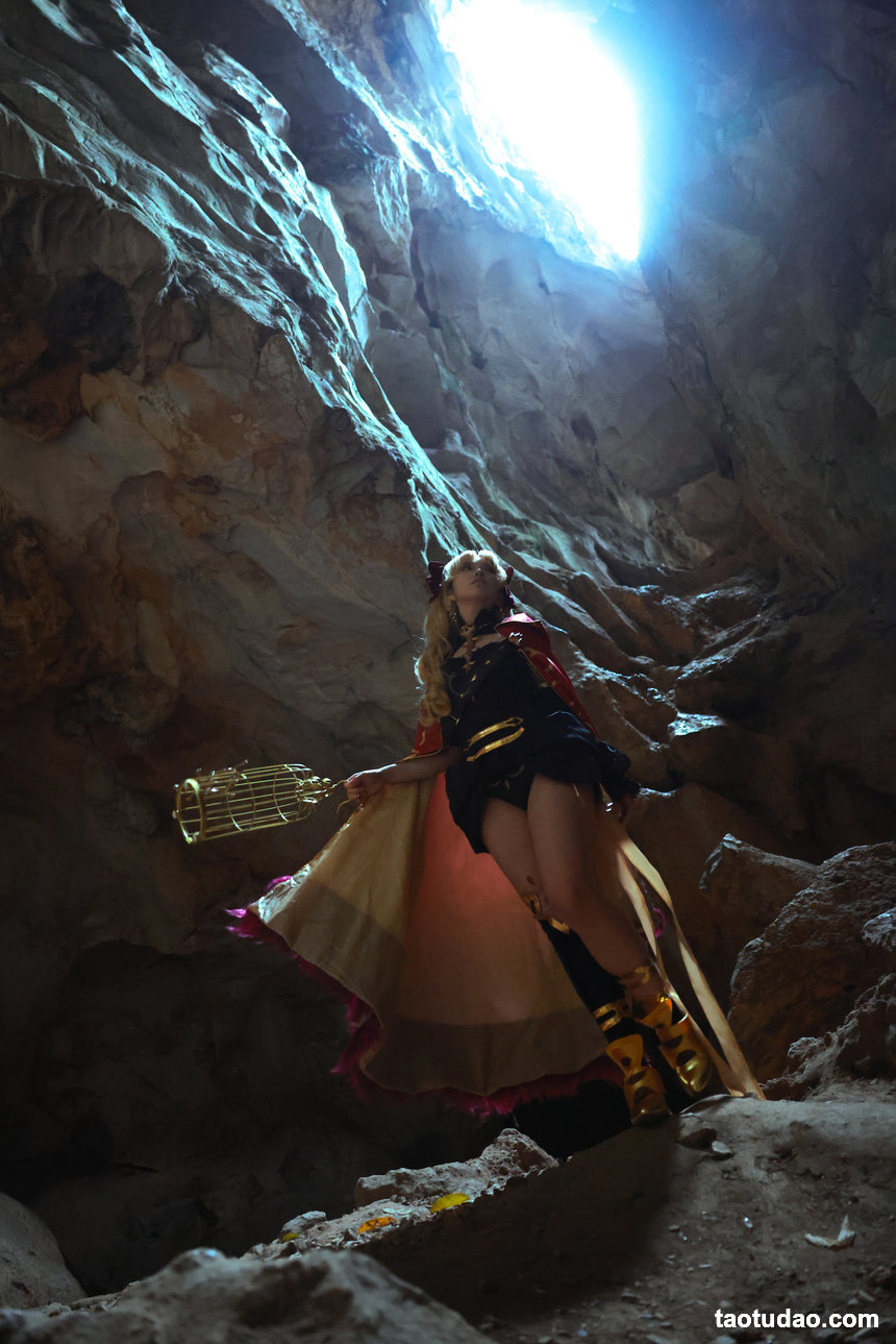 G44不会受伤 –  艾蕾什基伽尔 [23P-425MB]